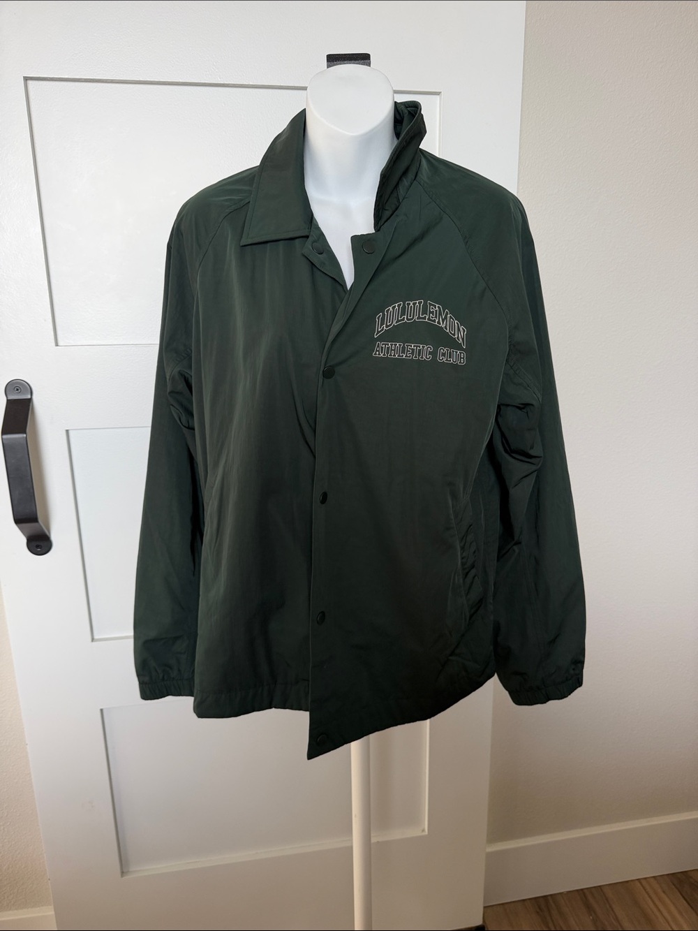 lululemon athletica Men's Coaches Jacket